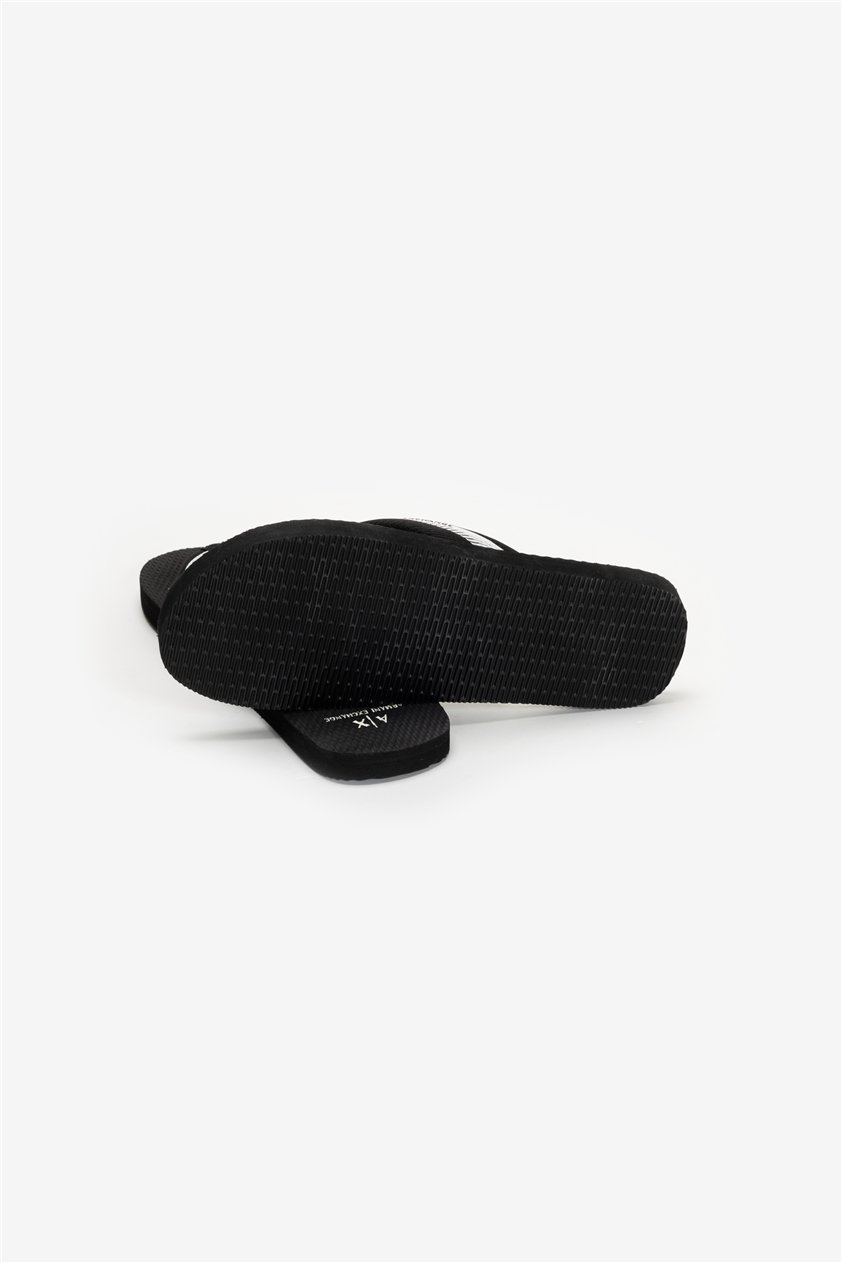 Armani Exchange Erkek Terlik