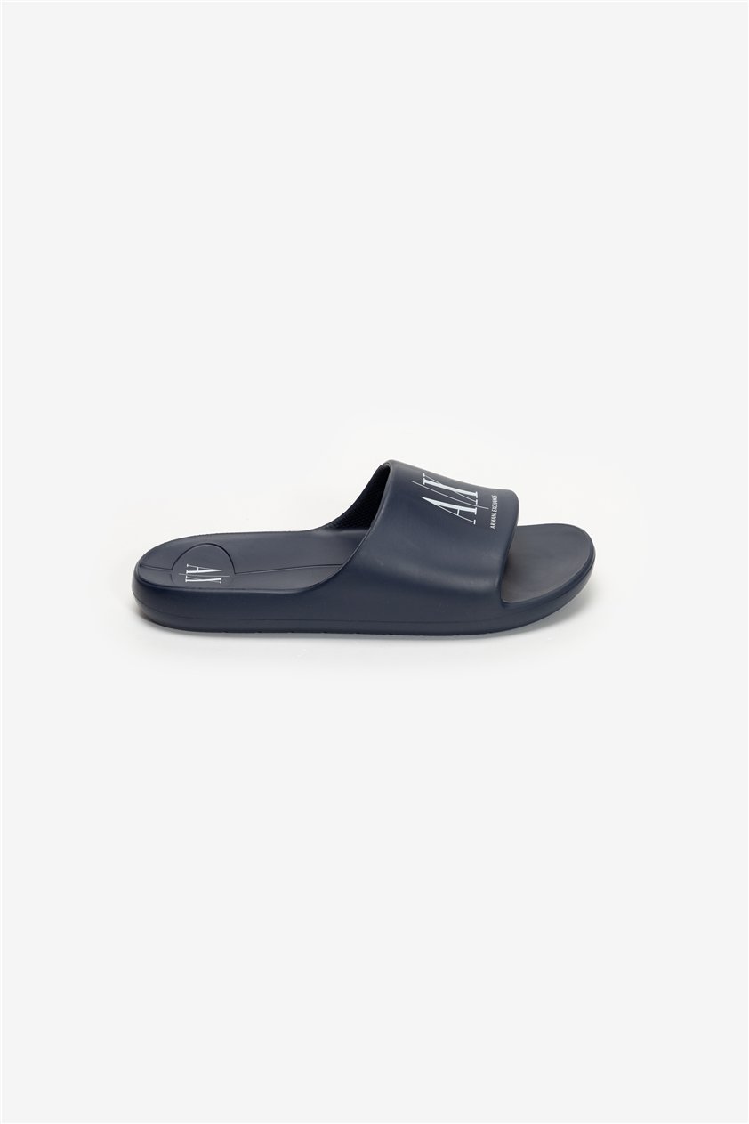 Armani Exchange Erkek Terlik