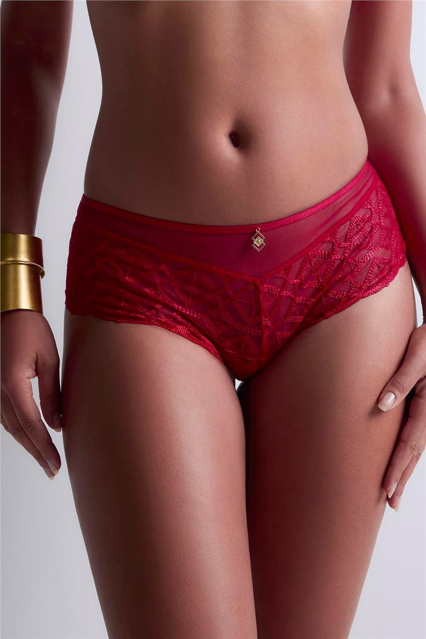 Aubade Shorty Sense Of Illusion Külot