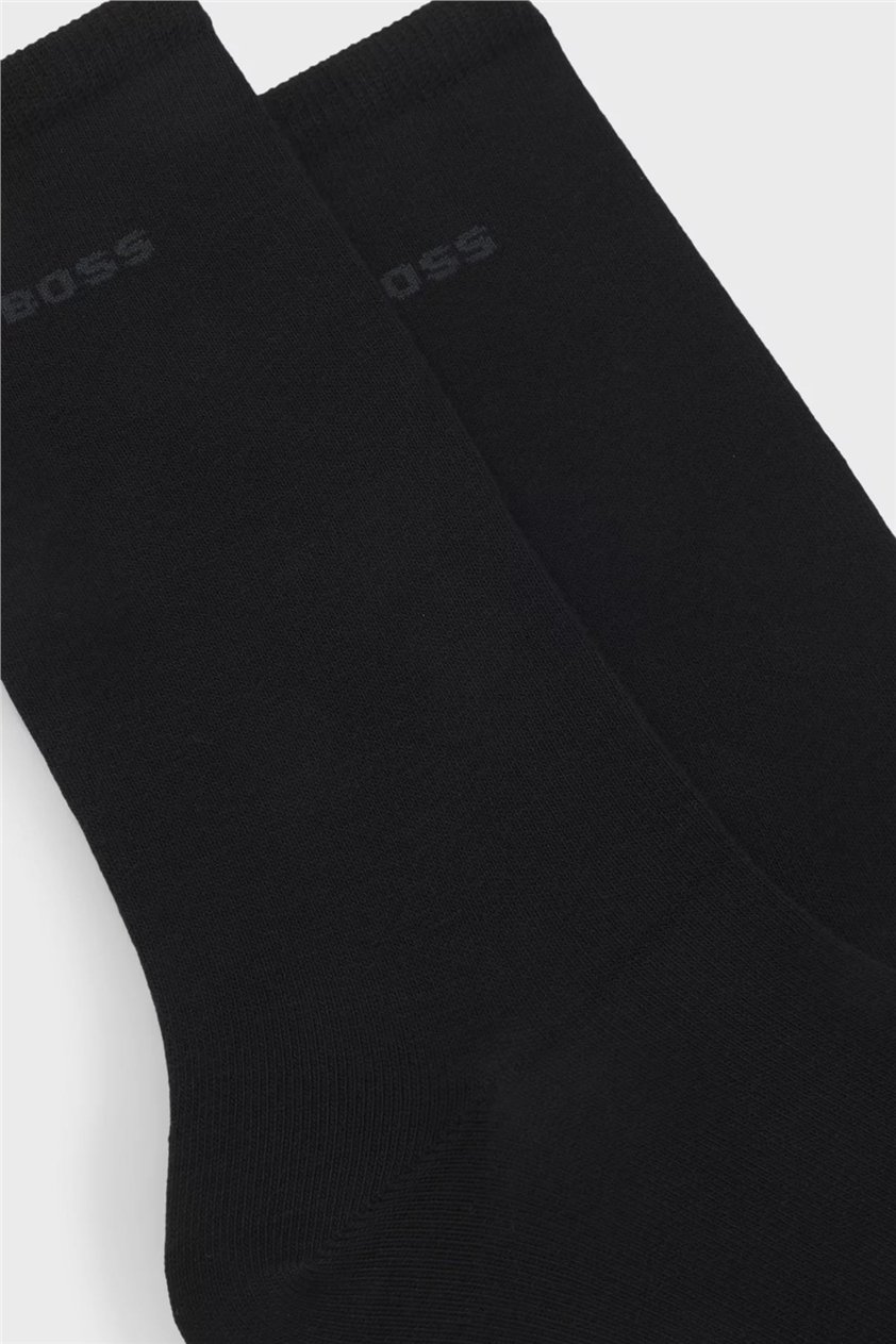Boss 2P RS Uni Logo CC W Kadın 2li Çorap