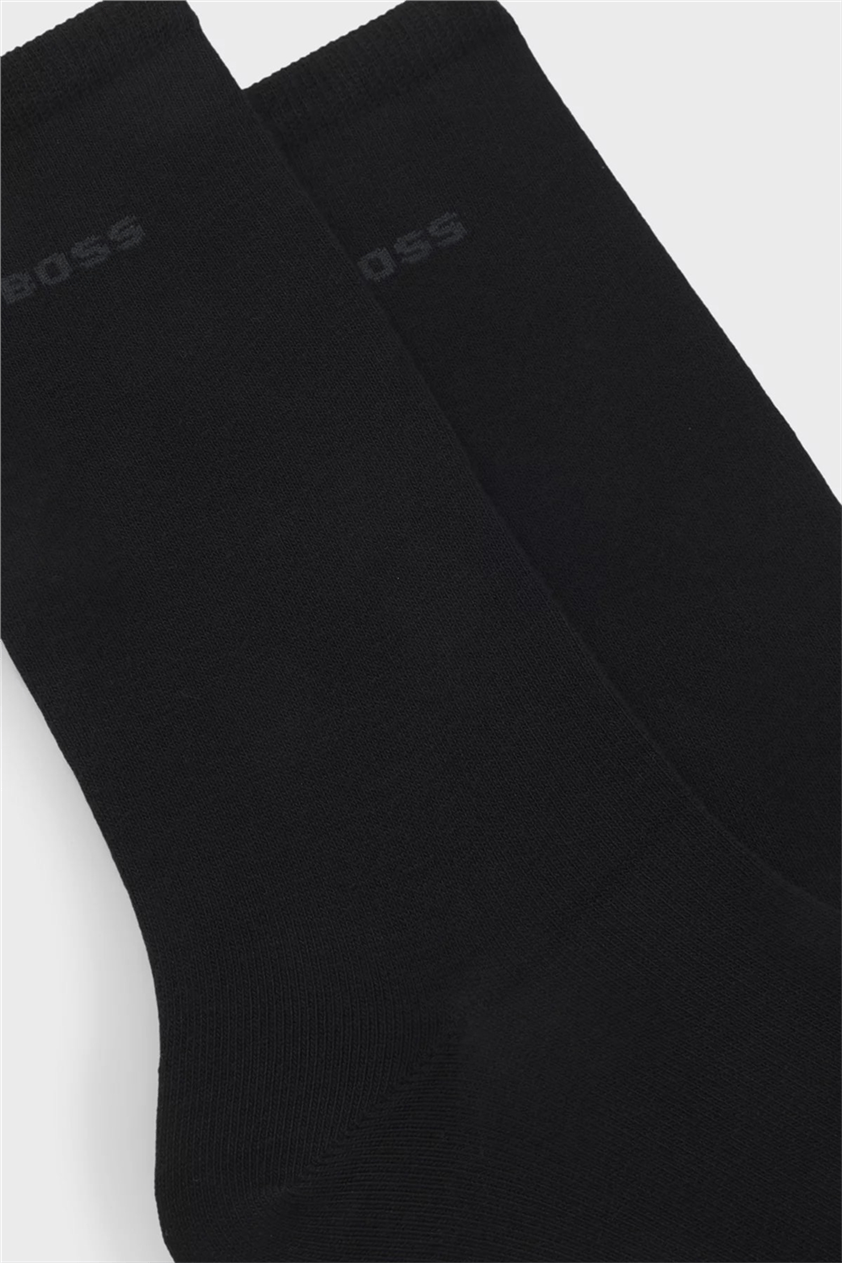 Boss 2P RS Uni Logo CC W Kadın 2li Çorap