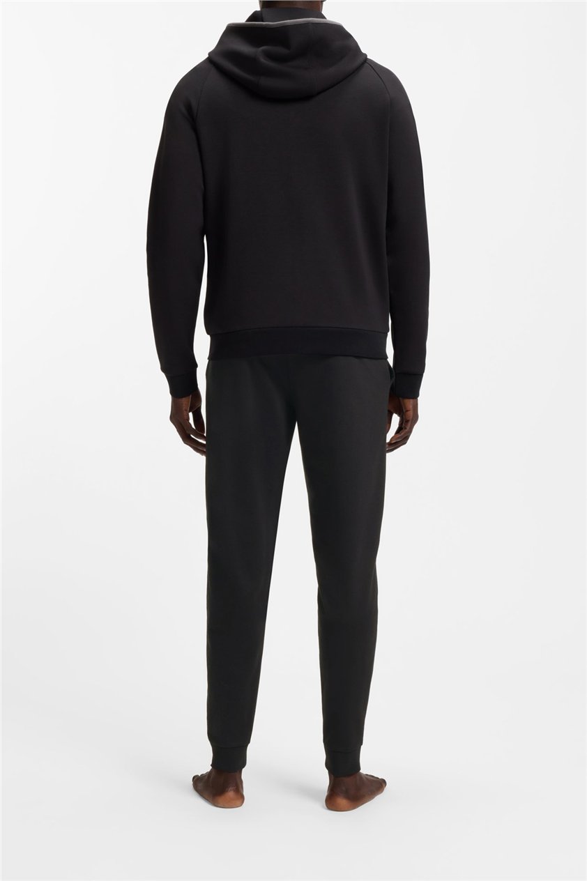 Boss Authentic Pants Erkek Eşofman Altı Siyah
