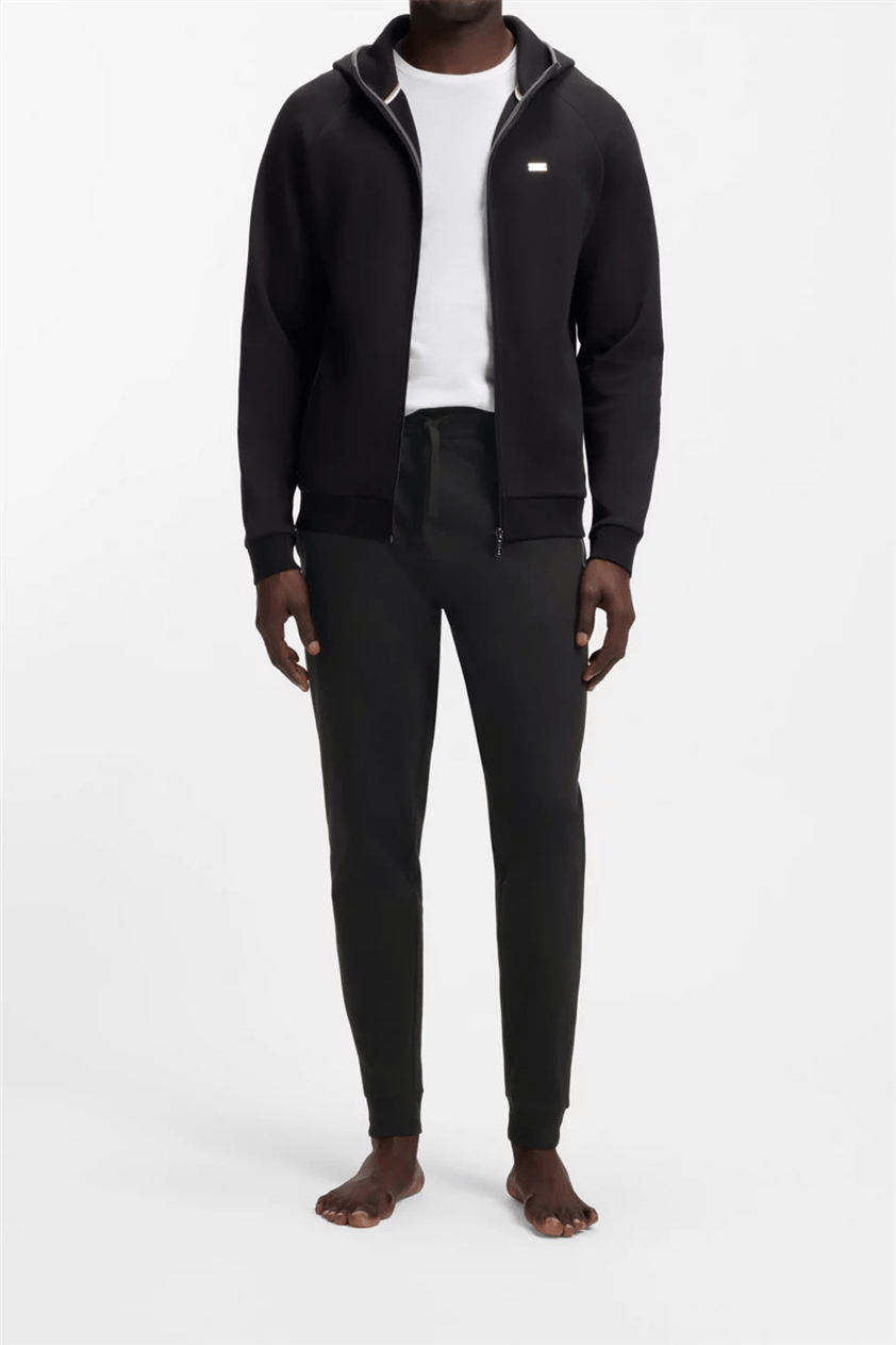 Boss Authentic Pants Erkek Eşofman Altı Siyah