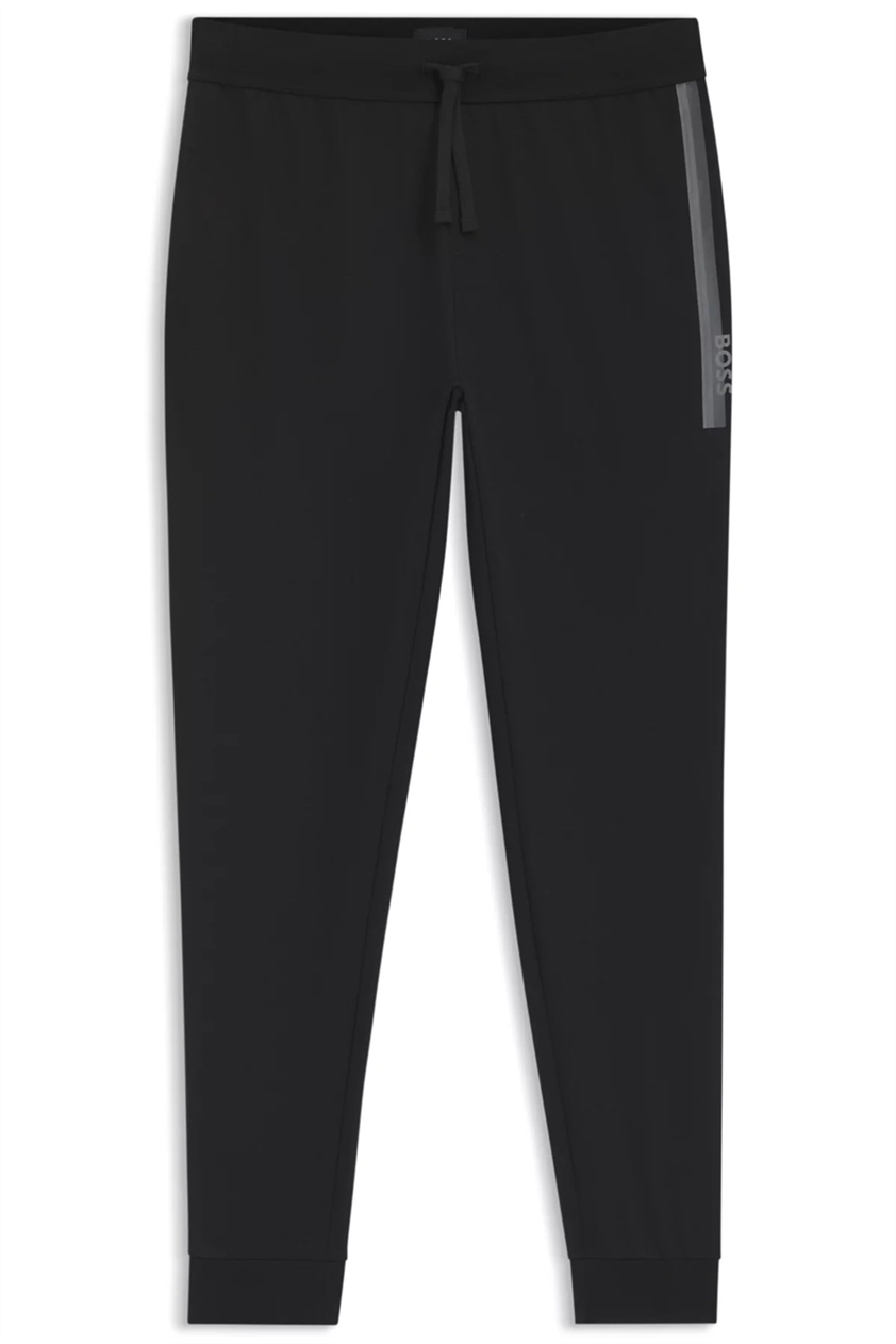 Boss Authentic Pants Erkek Eşofman Altı Siyah