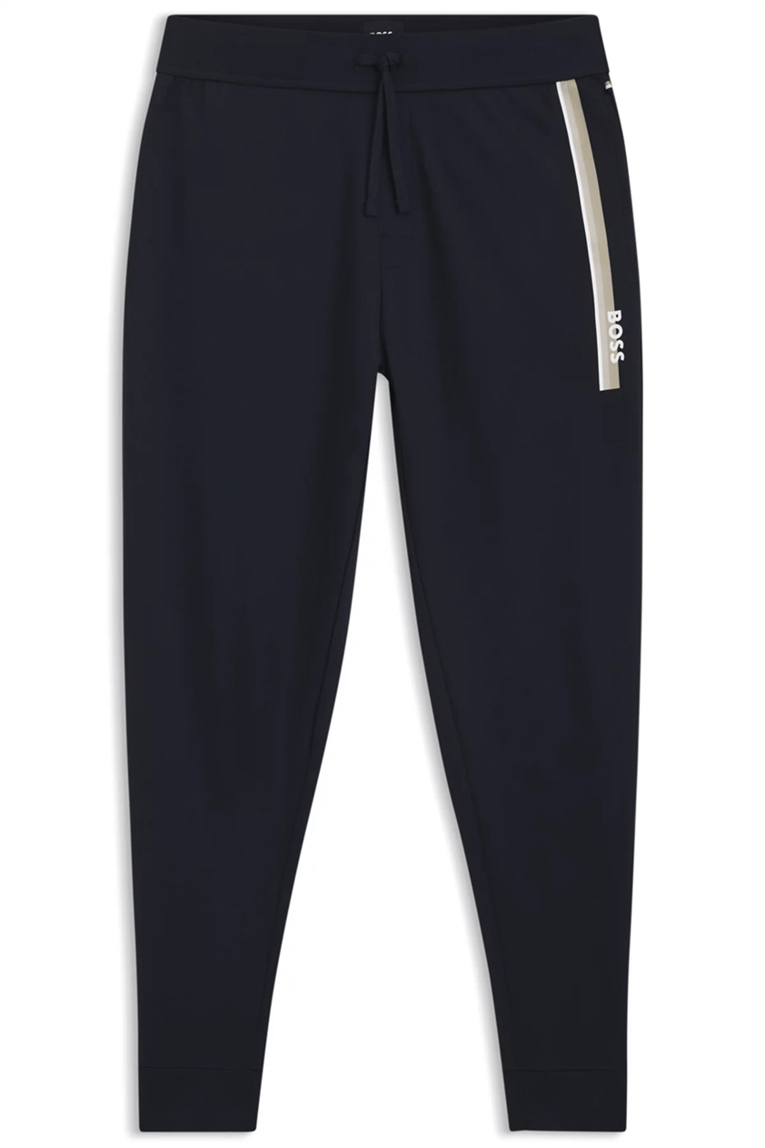 Boss Authentic Pants Erkek Eşofman Altı Mavi