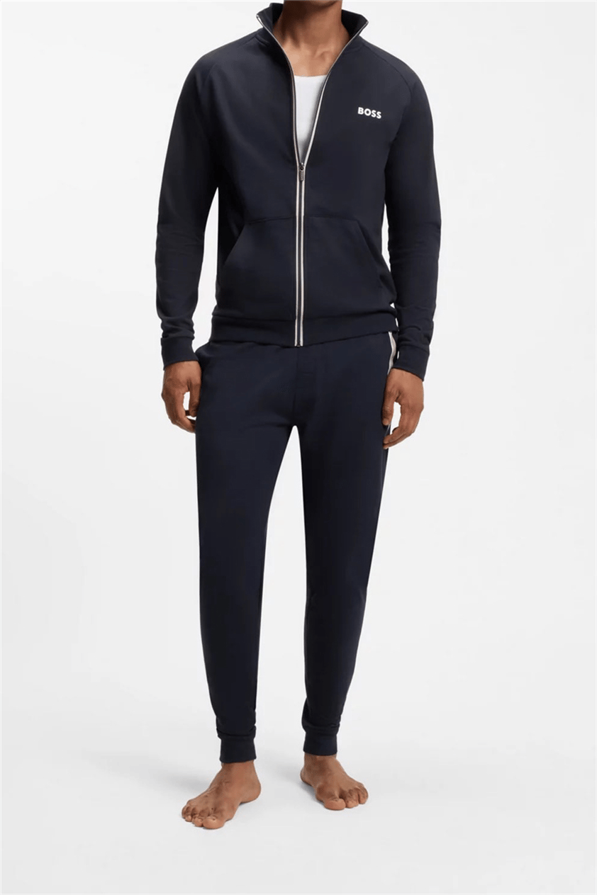 Boss Authentic Pants Erkek Eşofman Altı Mavi