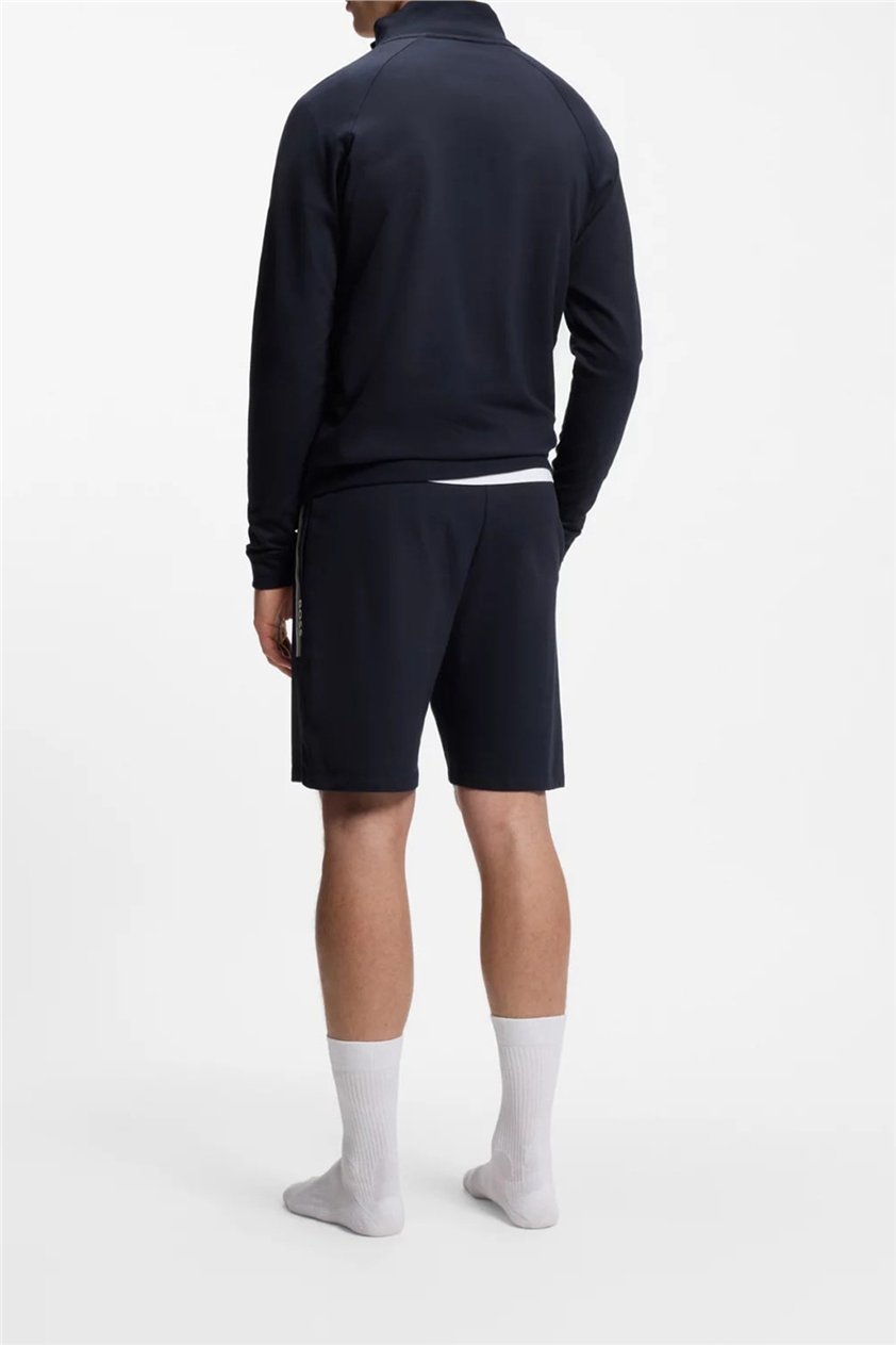 Boss Authentic Shorts Erkek Şort Mavi