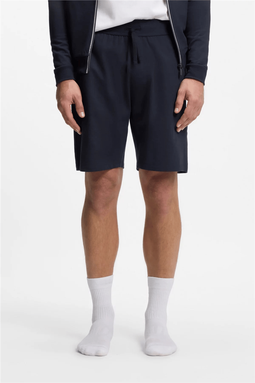 Boss Authentic Shorts Erkek Şort Mavi
