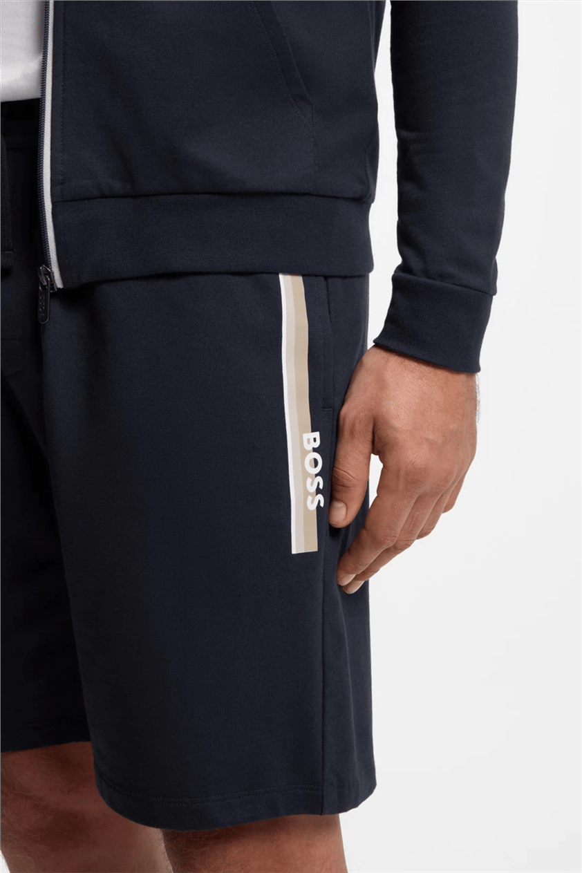 Boss Authentic Shorts Erkek Şort Mavi