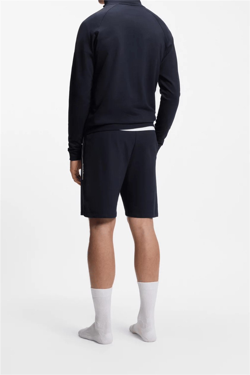Boss Authentic Shorts Erkek Şort Mavi