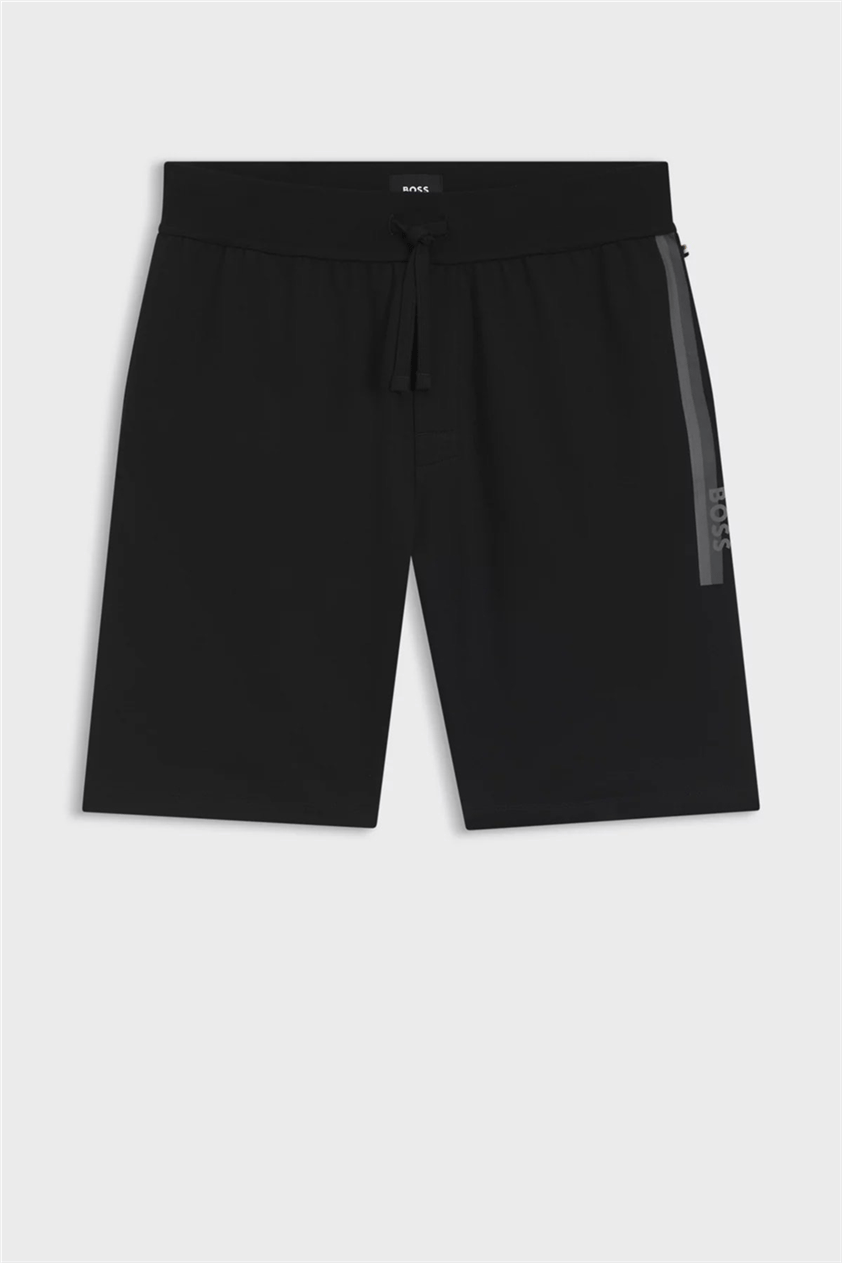 Boss Authentic Shorts Erkek Şort Siyah