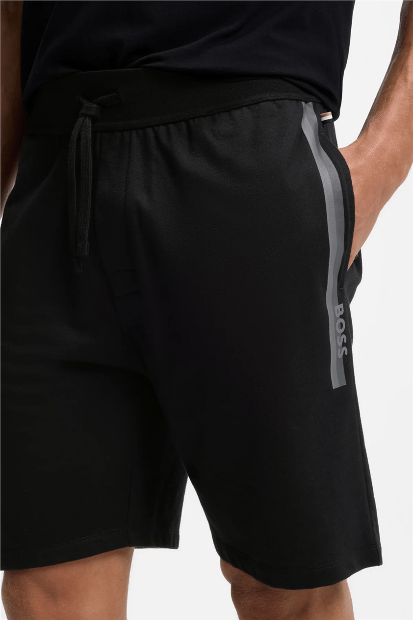 Boss Authentic Shorts Erkek Şort Siyah