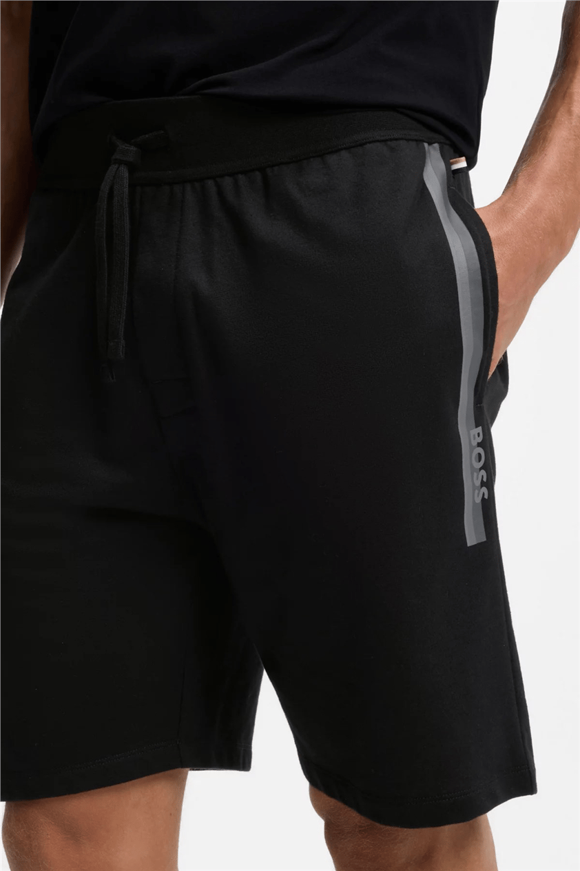 Boss Authentic Shorts Erkek Şort Siyah