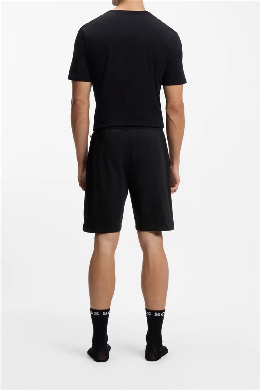 Boss Authentic Shorts Erkek Şort Siyah