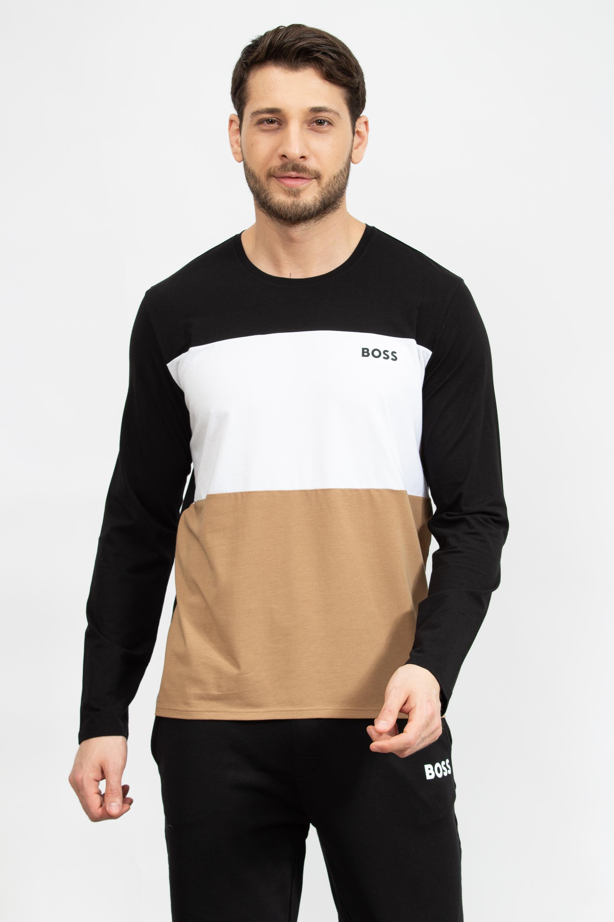 Boss Balance Erkek Pijama Üstü