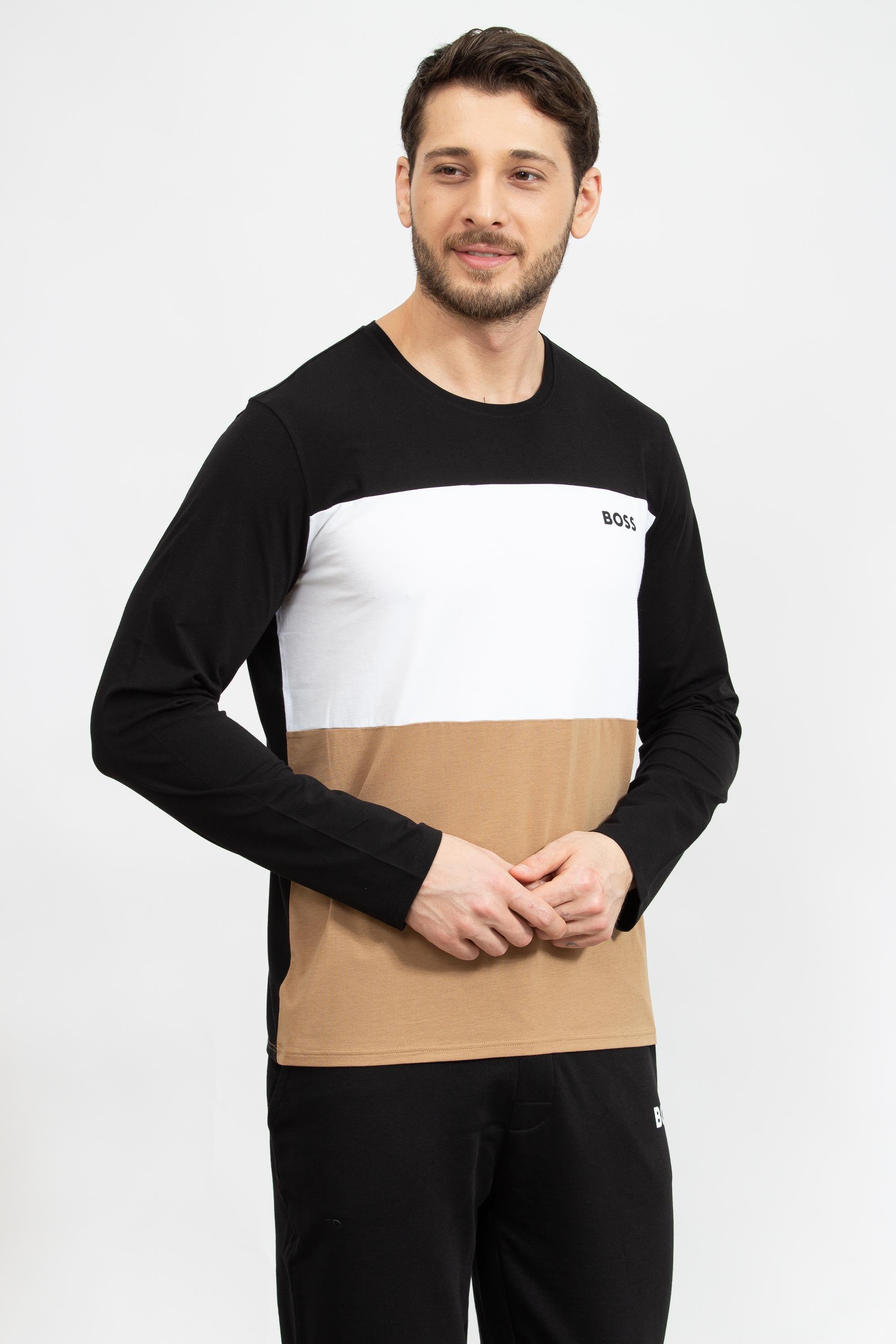 Boss Balance Erkek Pijama Üstü