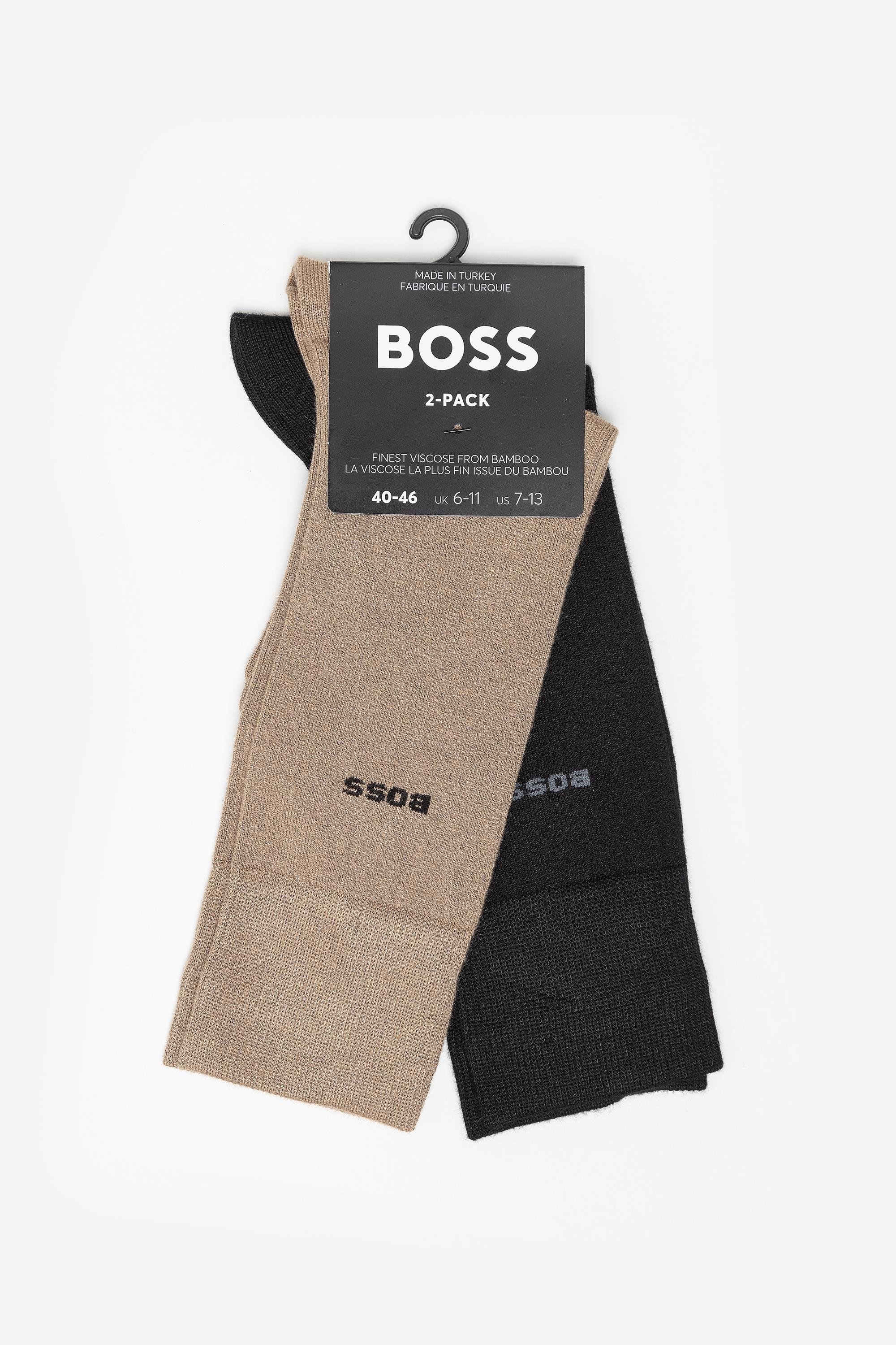 Boss Bamboo Erkek 2li Çorap