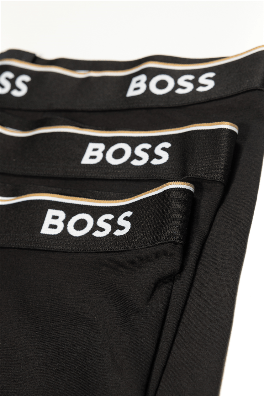 Boss BoxerBr 3P Power Erkek 3lü Boxer