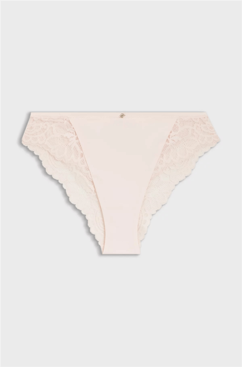 BOSS Brief Blossom Kadın Külot Pembe