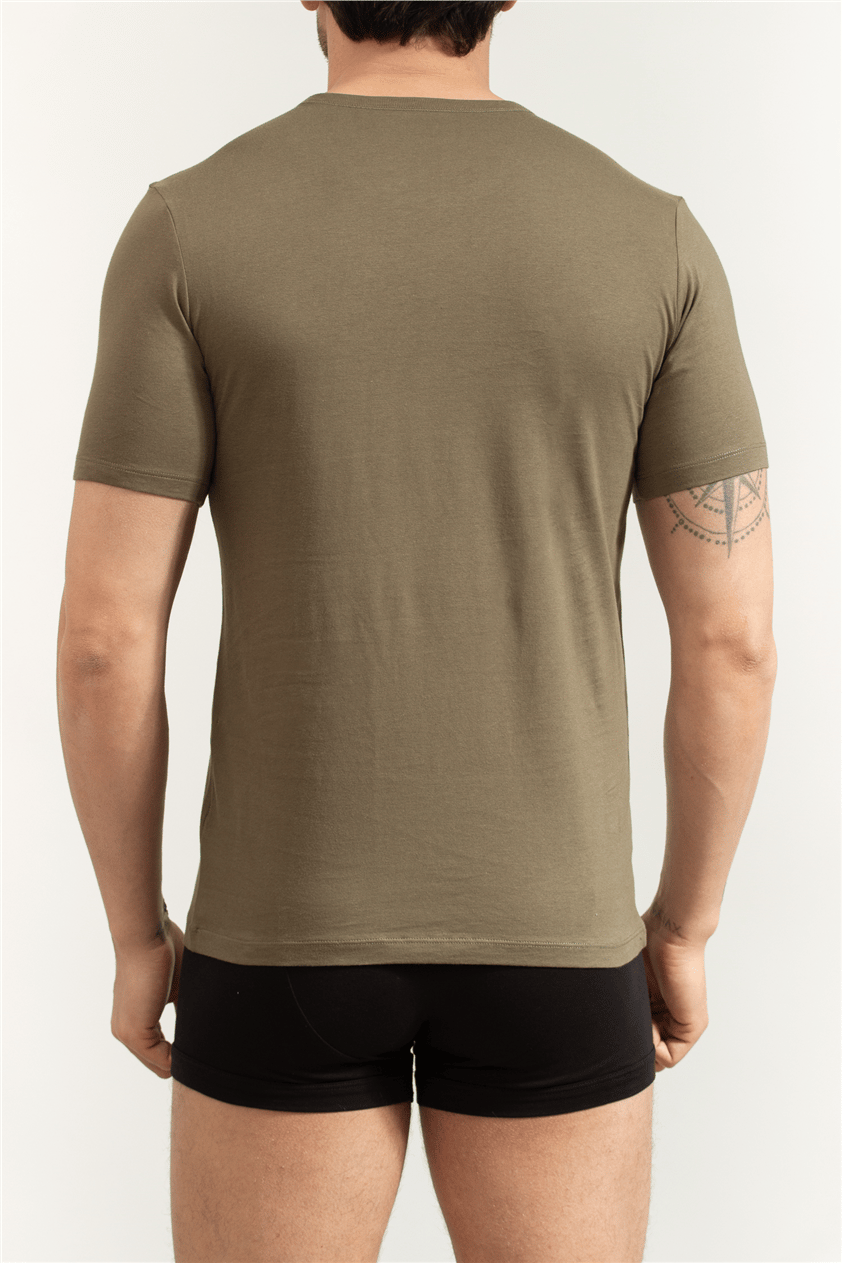 Boss Classic Erkek 3lü T-Shirt