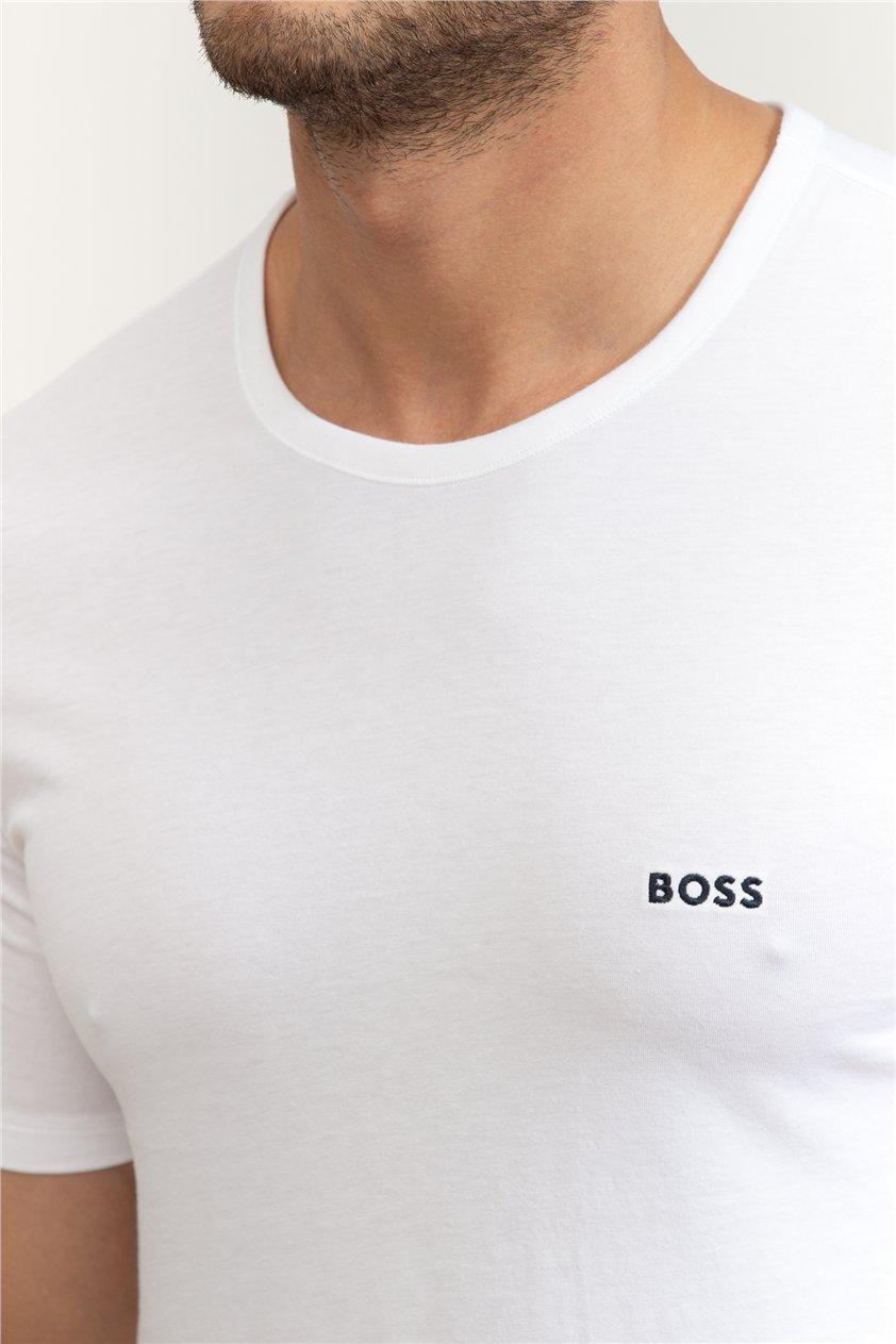 Boss Classic Erkek 3lü T-Shirt