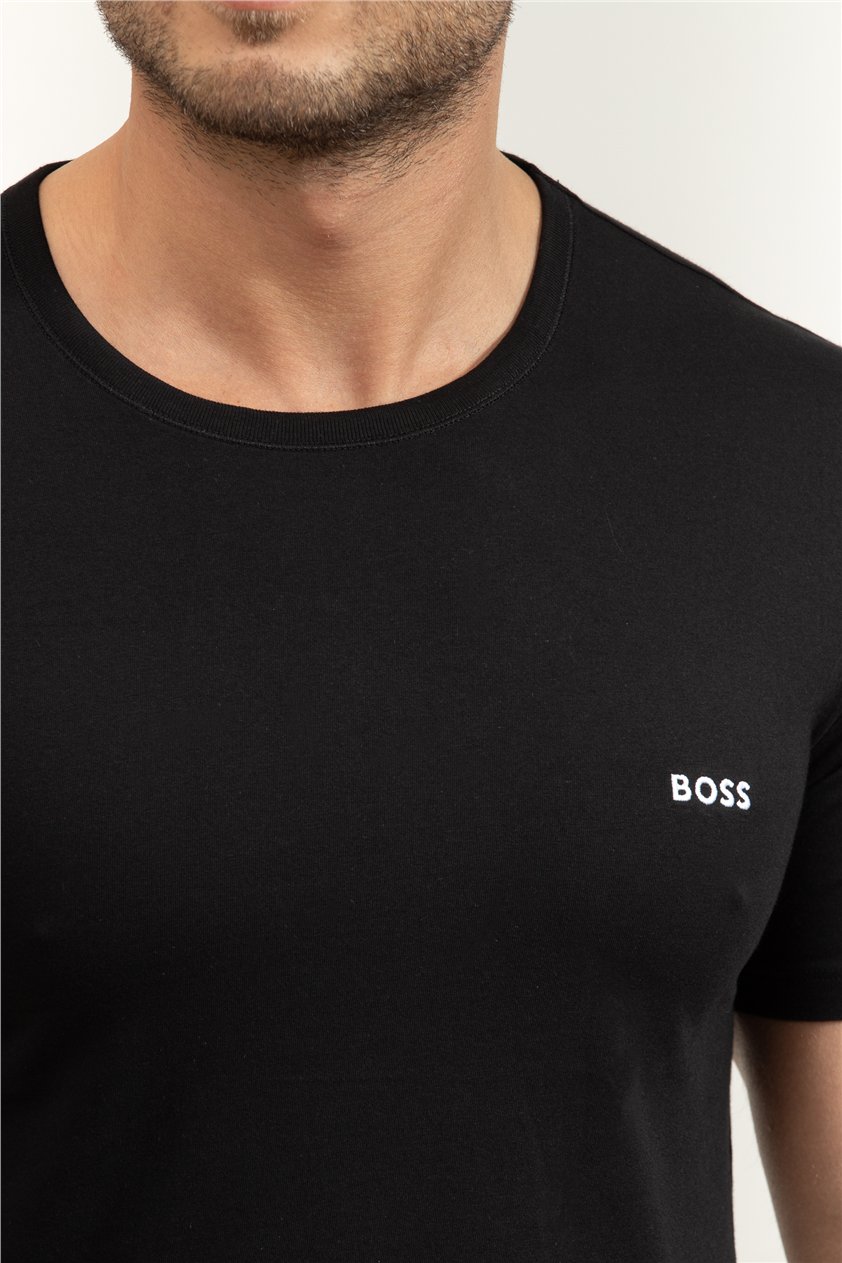 Boss Classic Erkek 3lü T-Shirt
