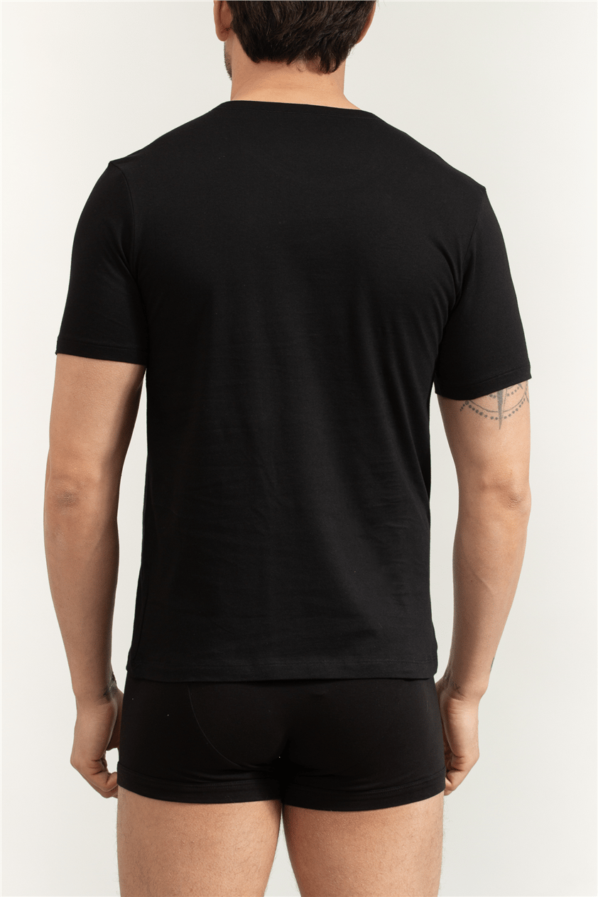 Boss Classic Erkek 3lü T-Shirt