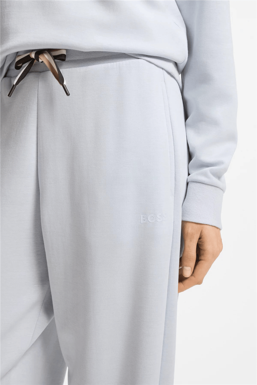 Boss CP Stripe Pants Cuff Kadın Eşofman Altı