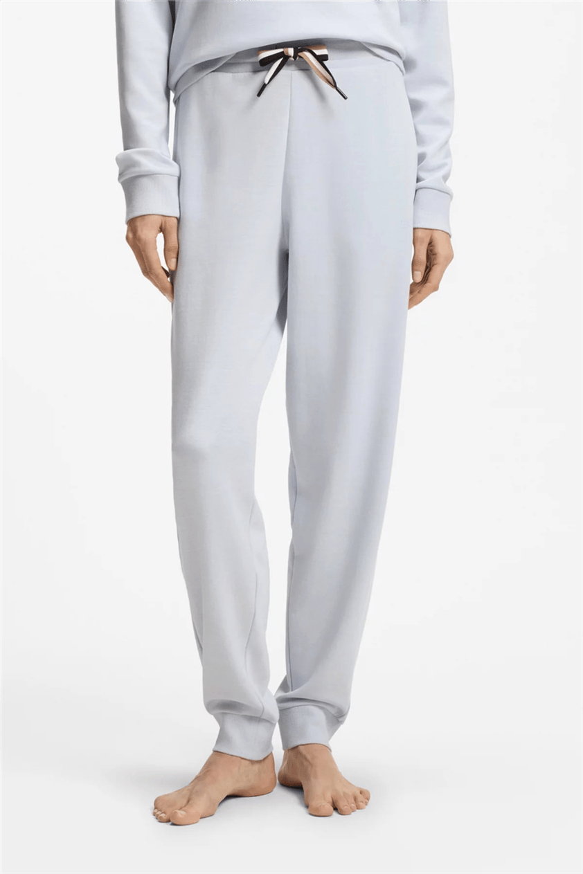 Boss CP Stripe Pants Cuff Kadın Eşofman Altı