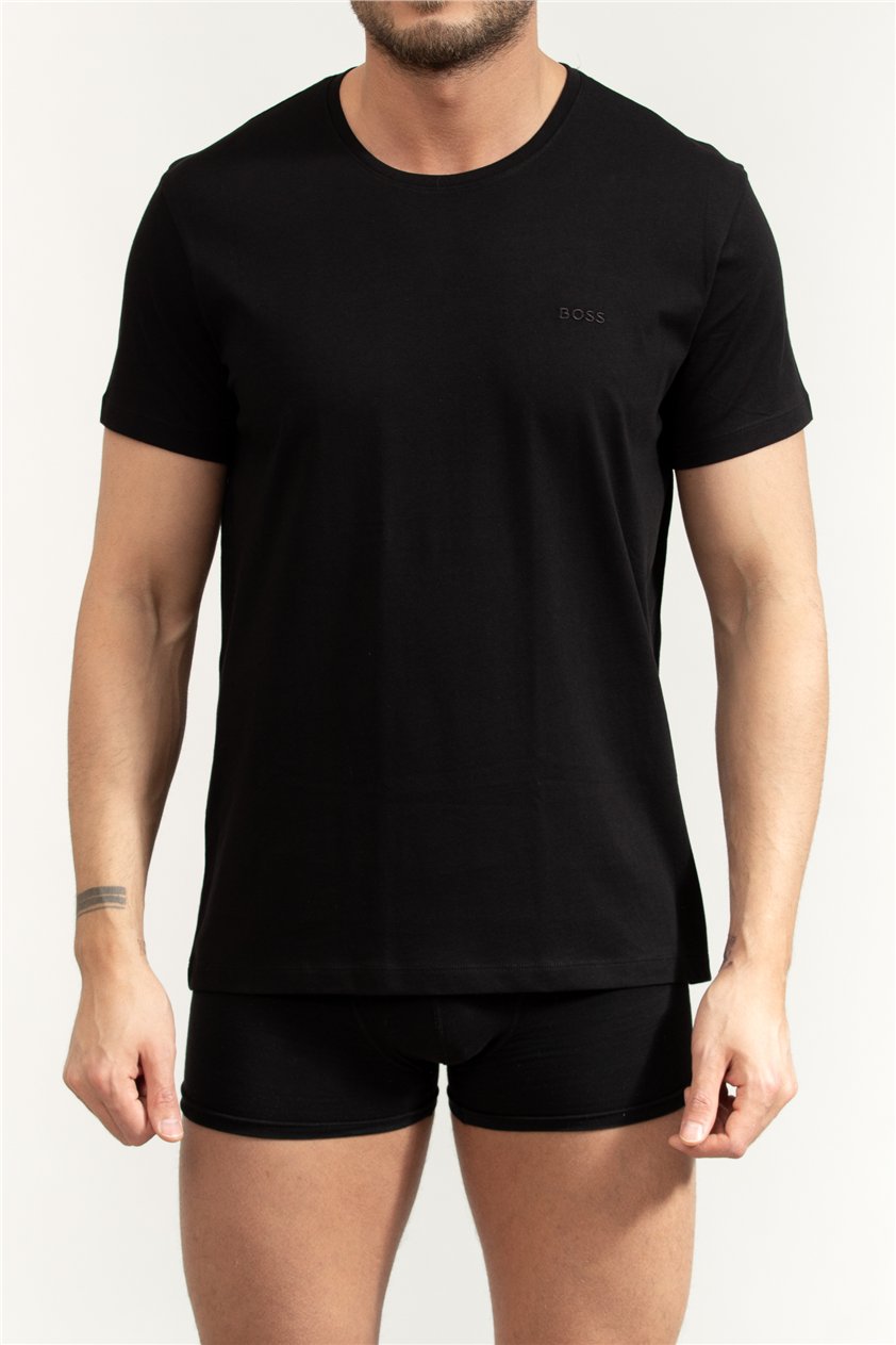 BOSS Erkek 2li T-Shirt