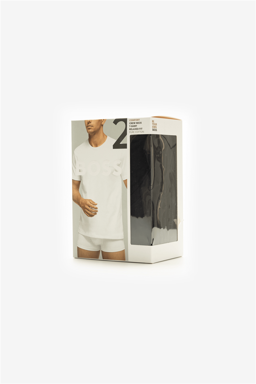 BOSS Erkek 2li T-Shirt