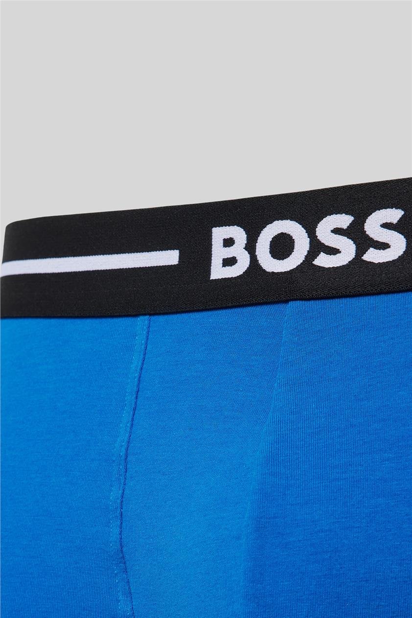 Boss Erkek 3lü Boxer