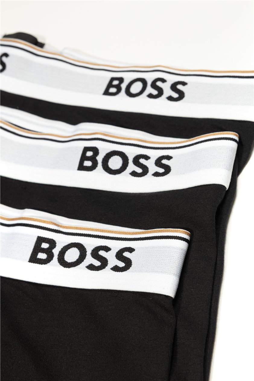 Boss Erkek 3lü Boxer