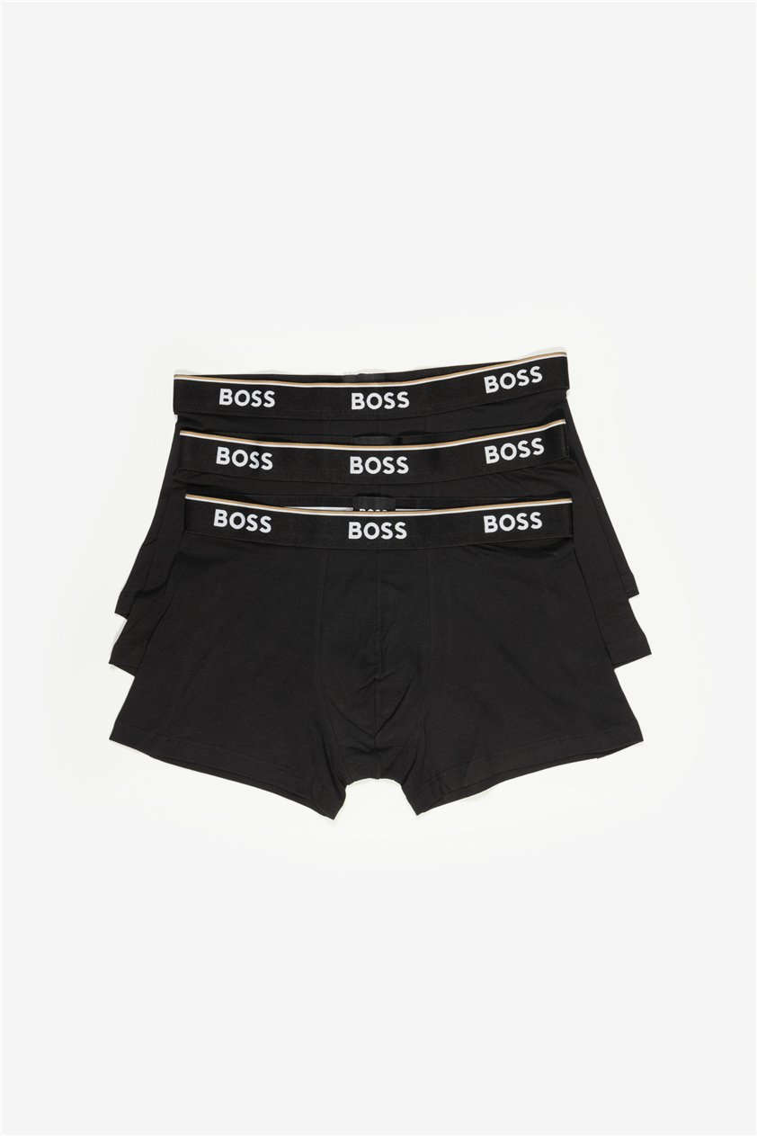 Boss Erkek 3lü Boxer