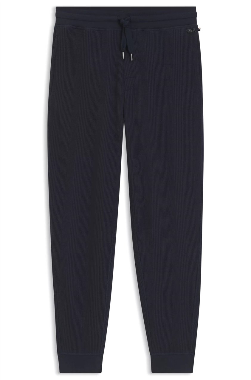 BOSS Structure Pants Erkek Eşofman Altı Mavi