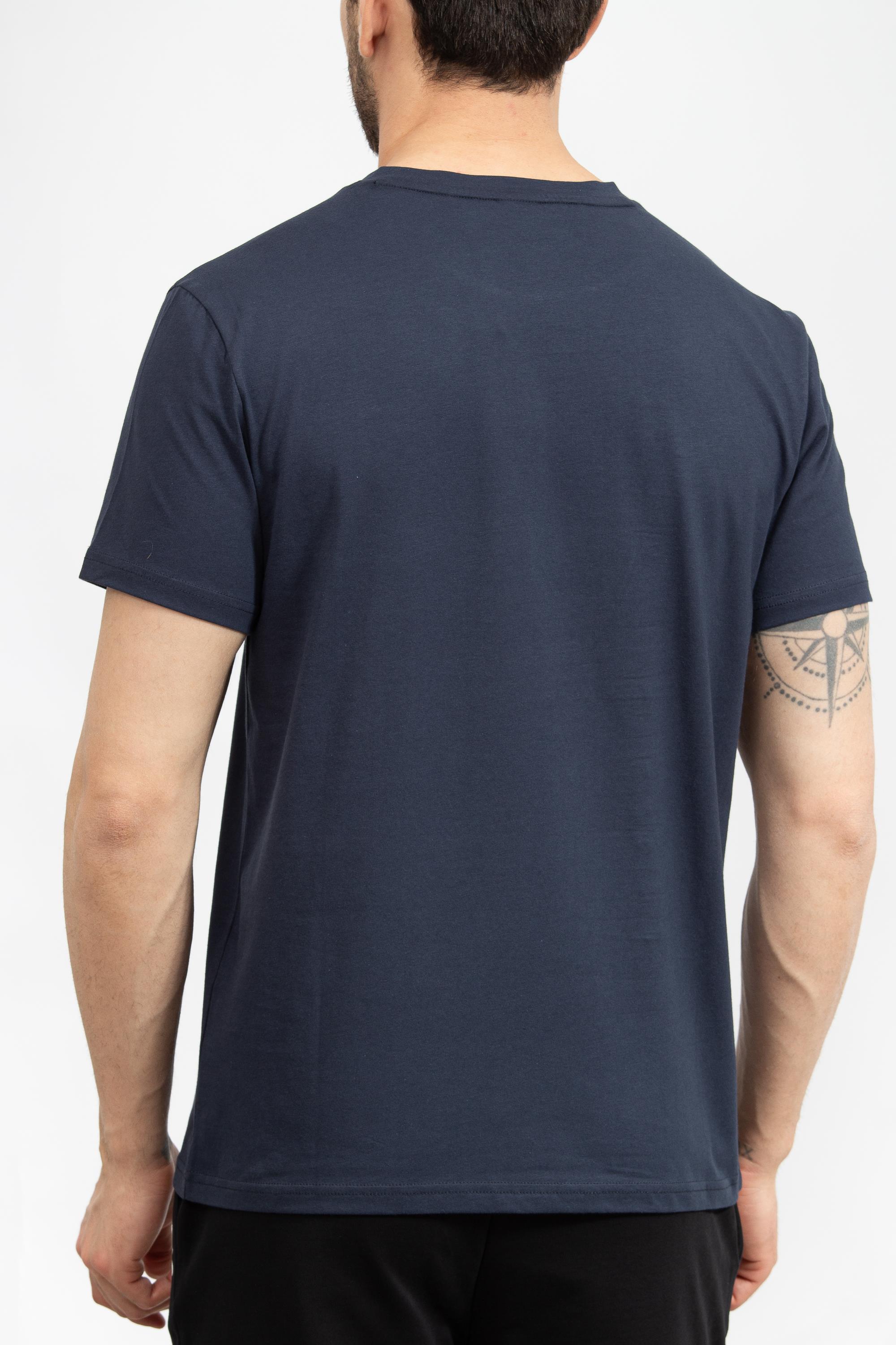 Boss T Shirt Erkek Bisiklet Yaka T-Shirt