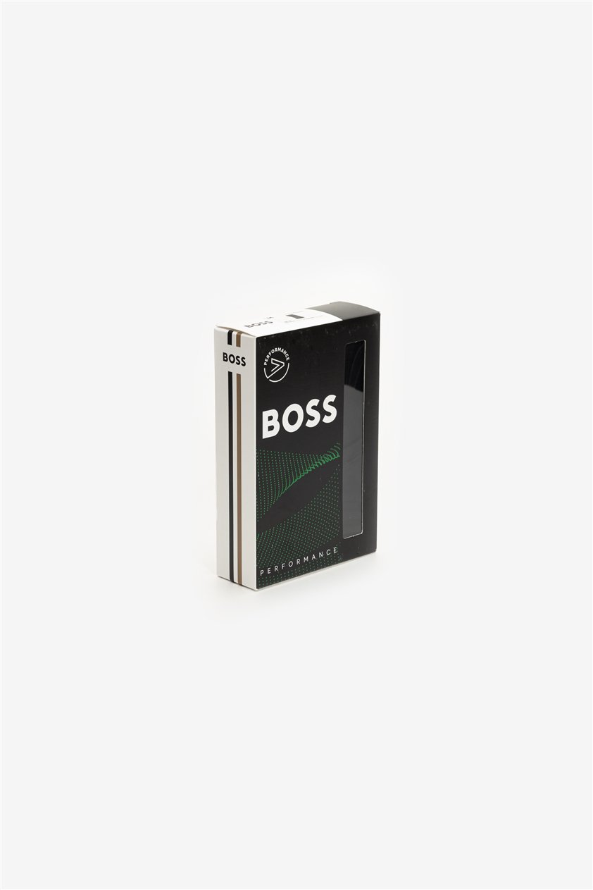 Boss Tank Top Ultralight Erkek Atlet Siyah