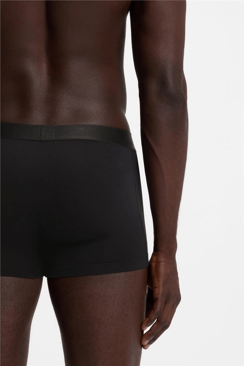 Boss Trunk 3P BOSS ONE Erkek 3lü Boxer Siyah