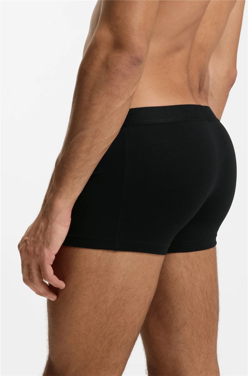 Boss Trunk 3P BOSS ONE Erkek 3lü Boxer Çok Renkli
