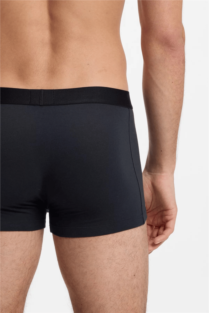 Boss Trunk 3P BOSS ONE Erkek 3lü Boxer Çok Renkli