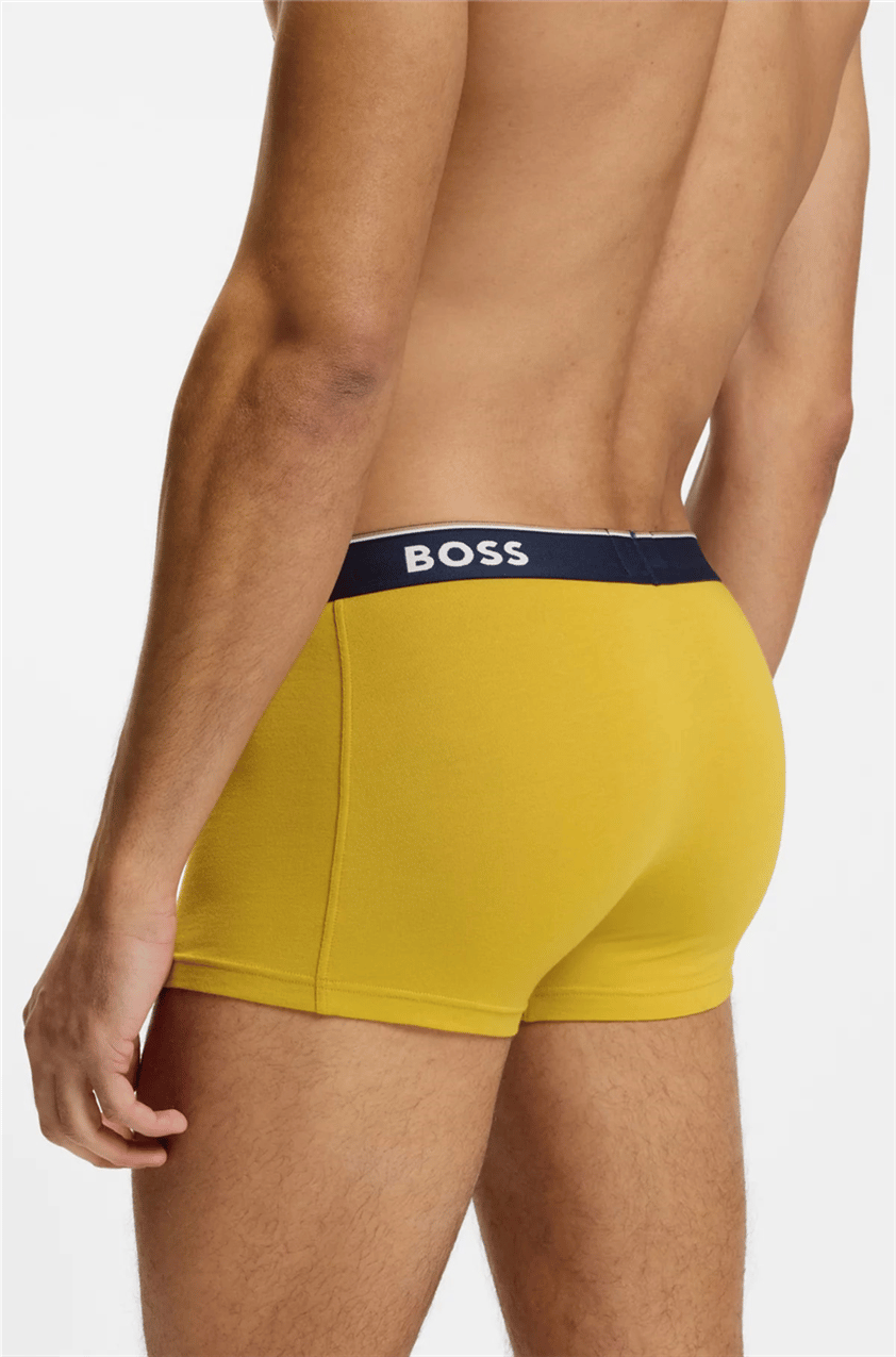 Boss Trunk 3P Power Erkek 3lü Boxer