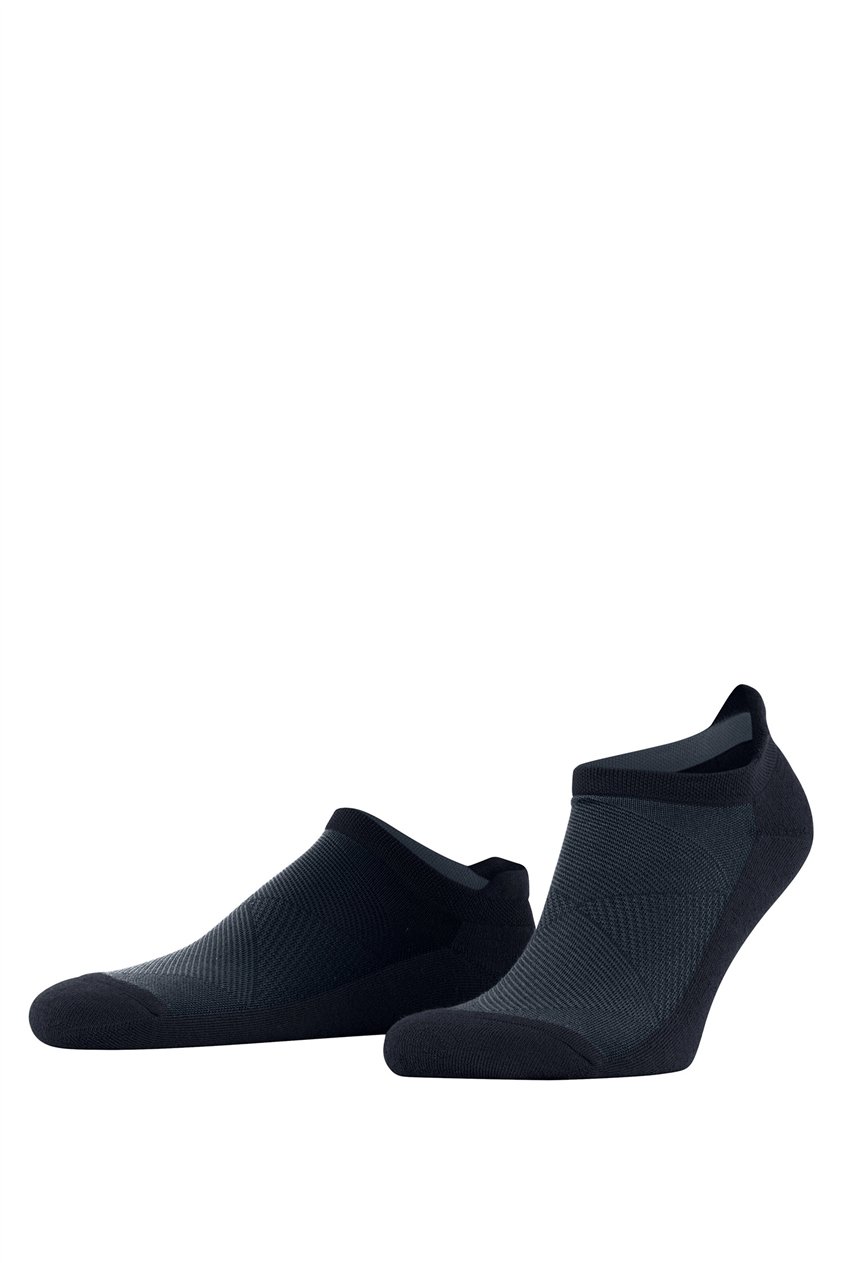 Burlington Athleisure Kadın Tekli Çorap