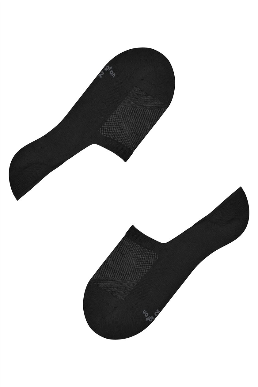 Burlington Athleisure Kadın Tekli Çorap