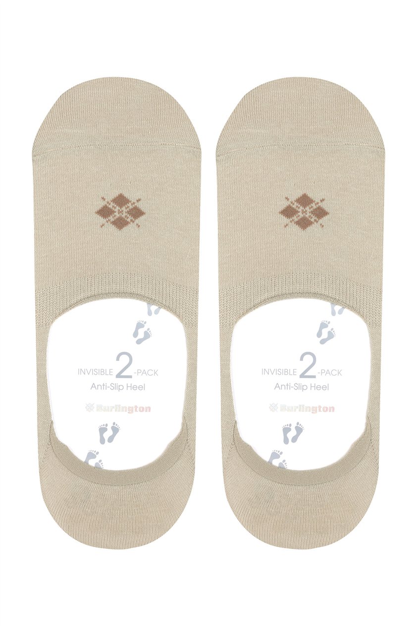 Burlington Erkek 2li Çorap