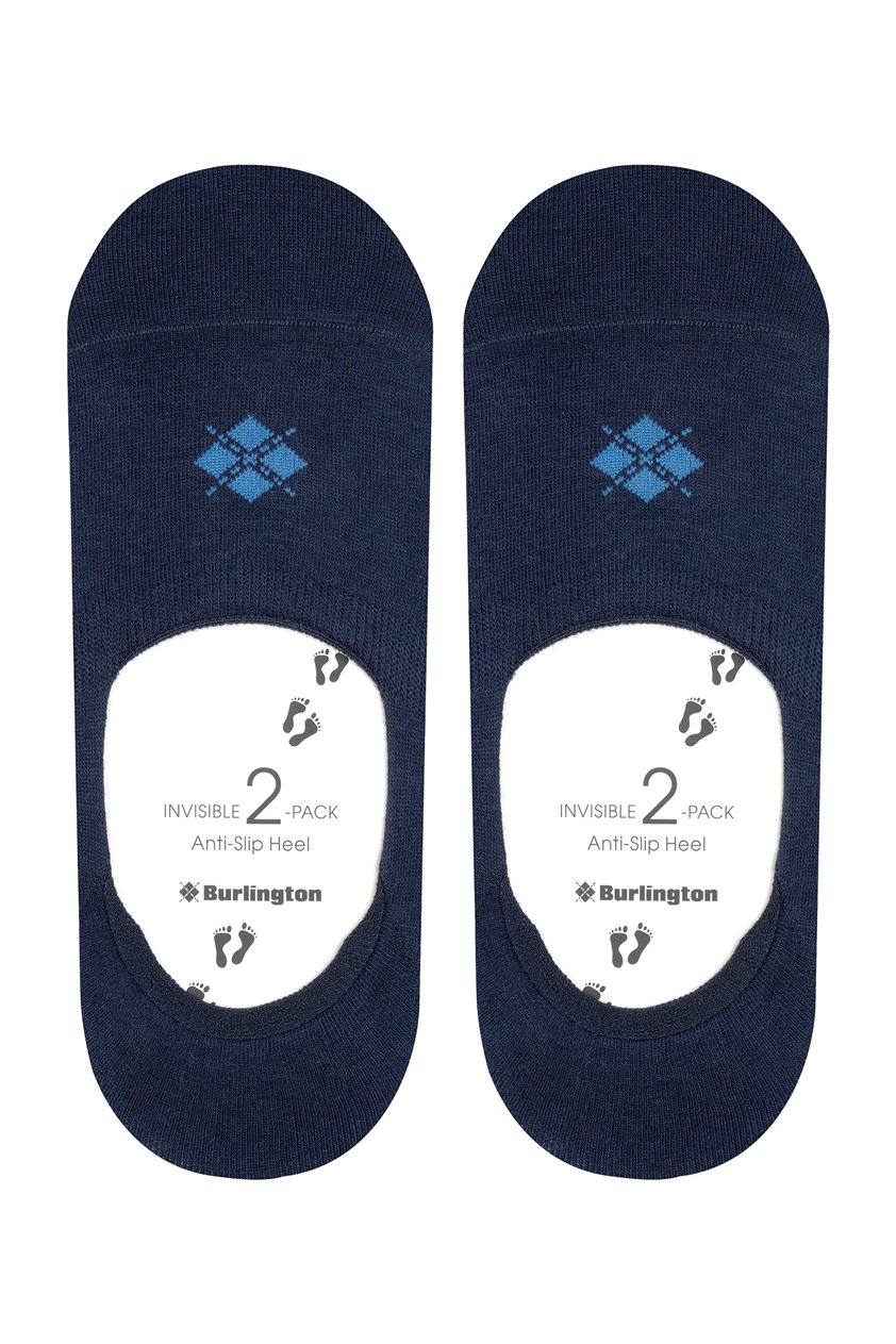 Burlington Erkek 2li Çorap