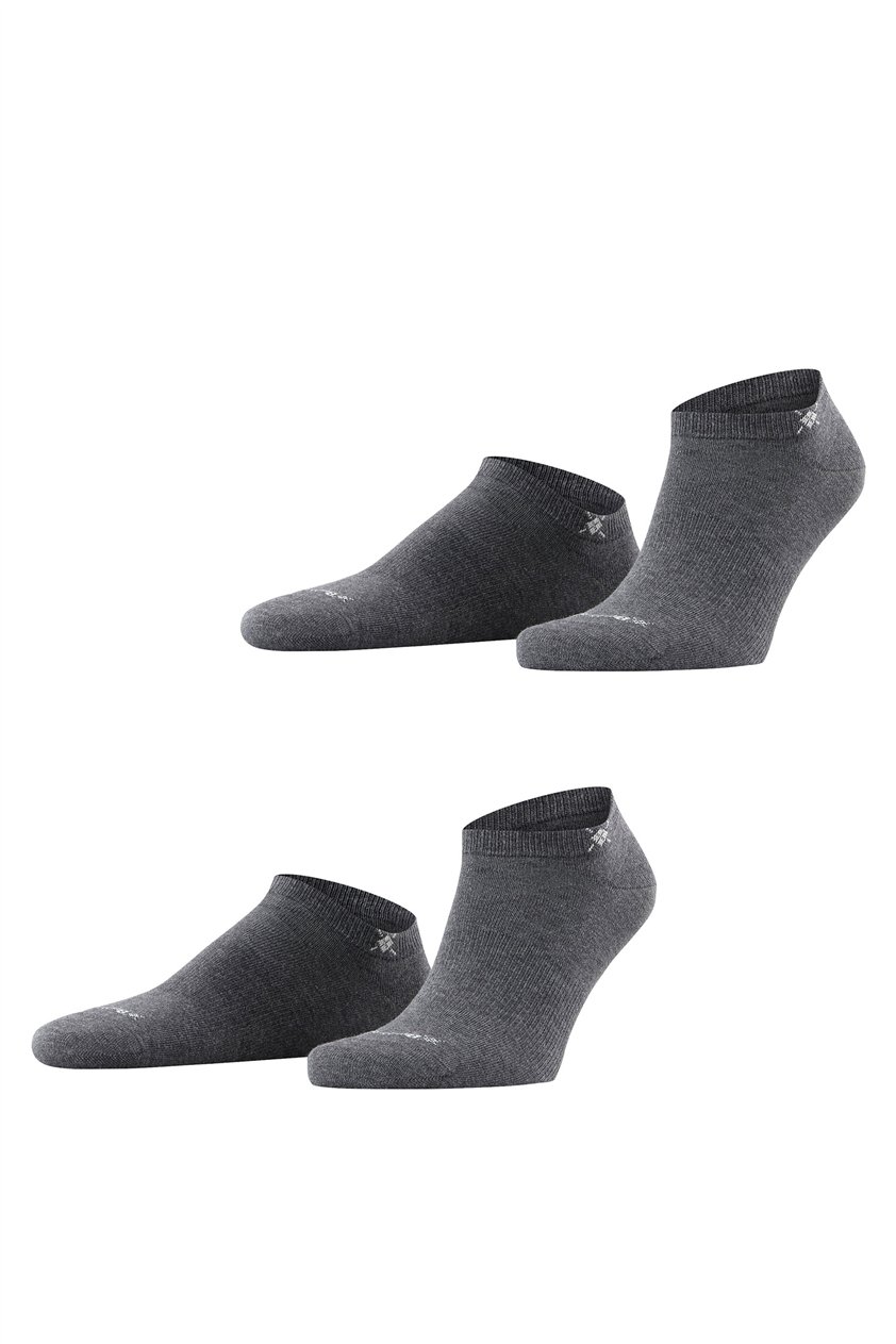 Burlington Erkek 2li Çorap