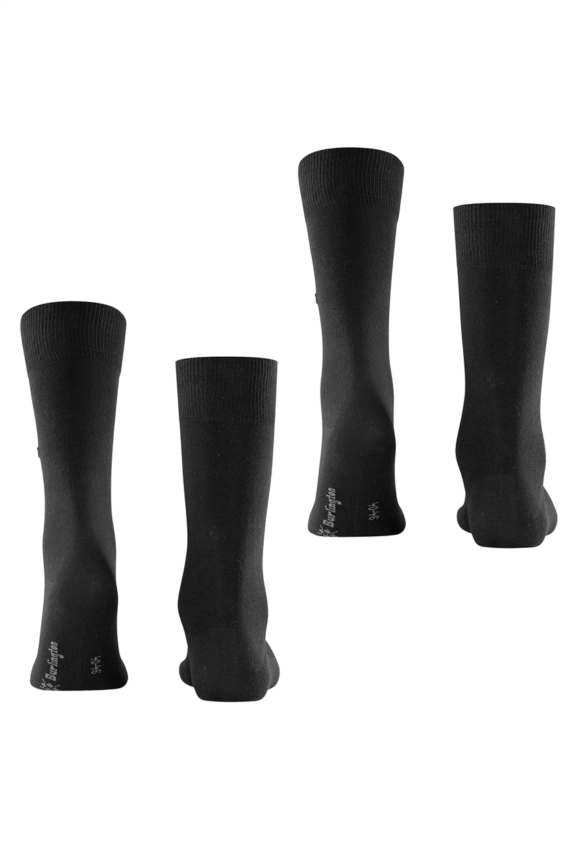 Burlington Erkek 2li Çorap