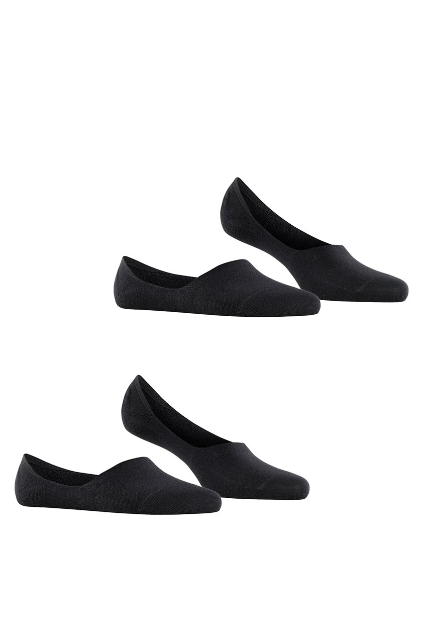 Burlington Everyday Kadın 2li Çorap