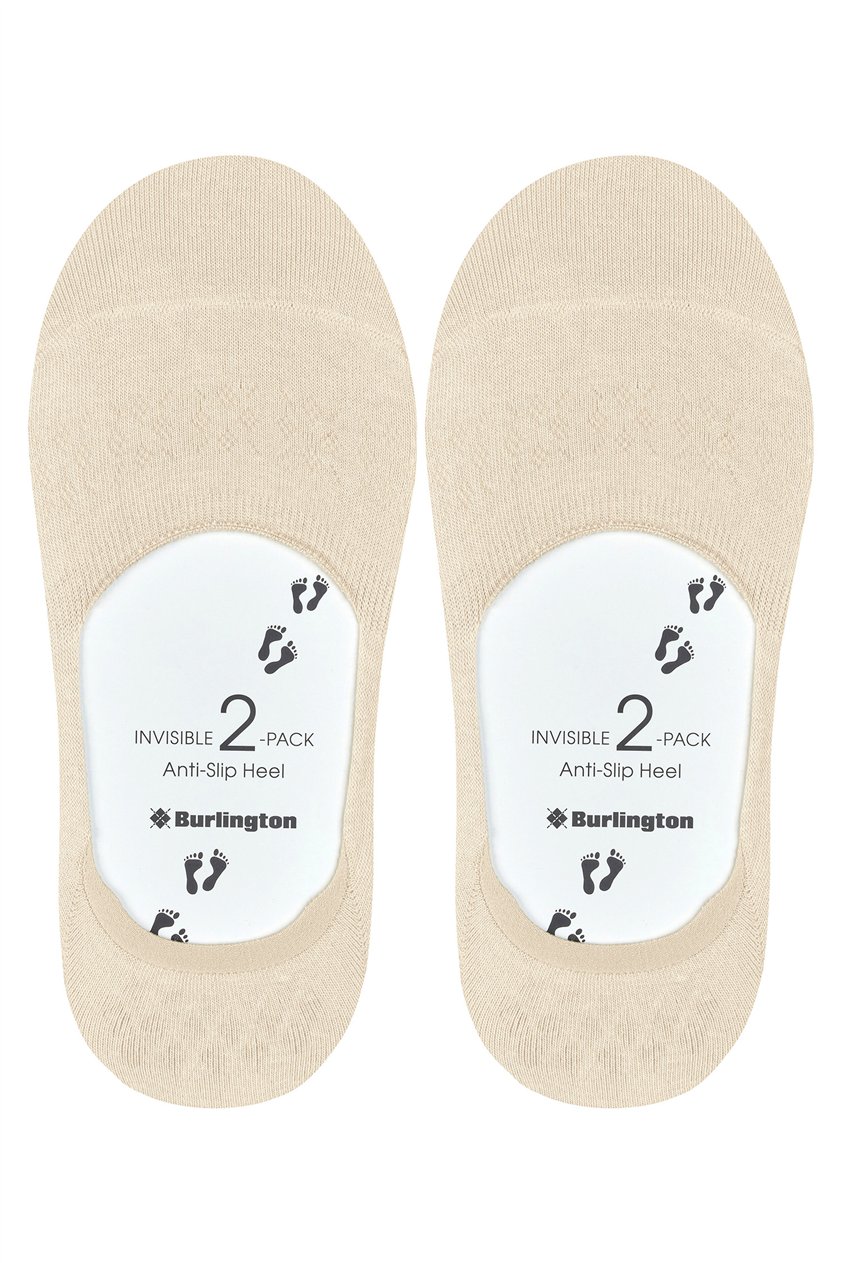 Burlington Everyday Kadın 2li Çorap