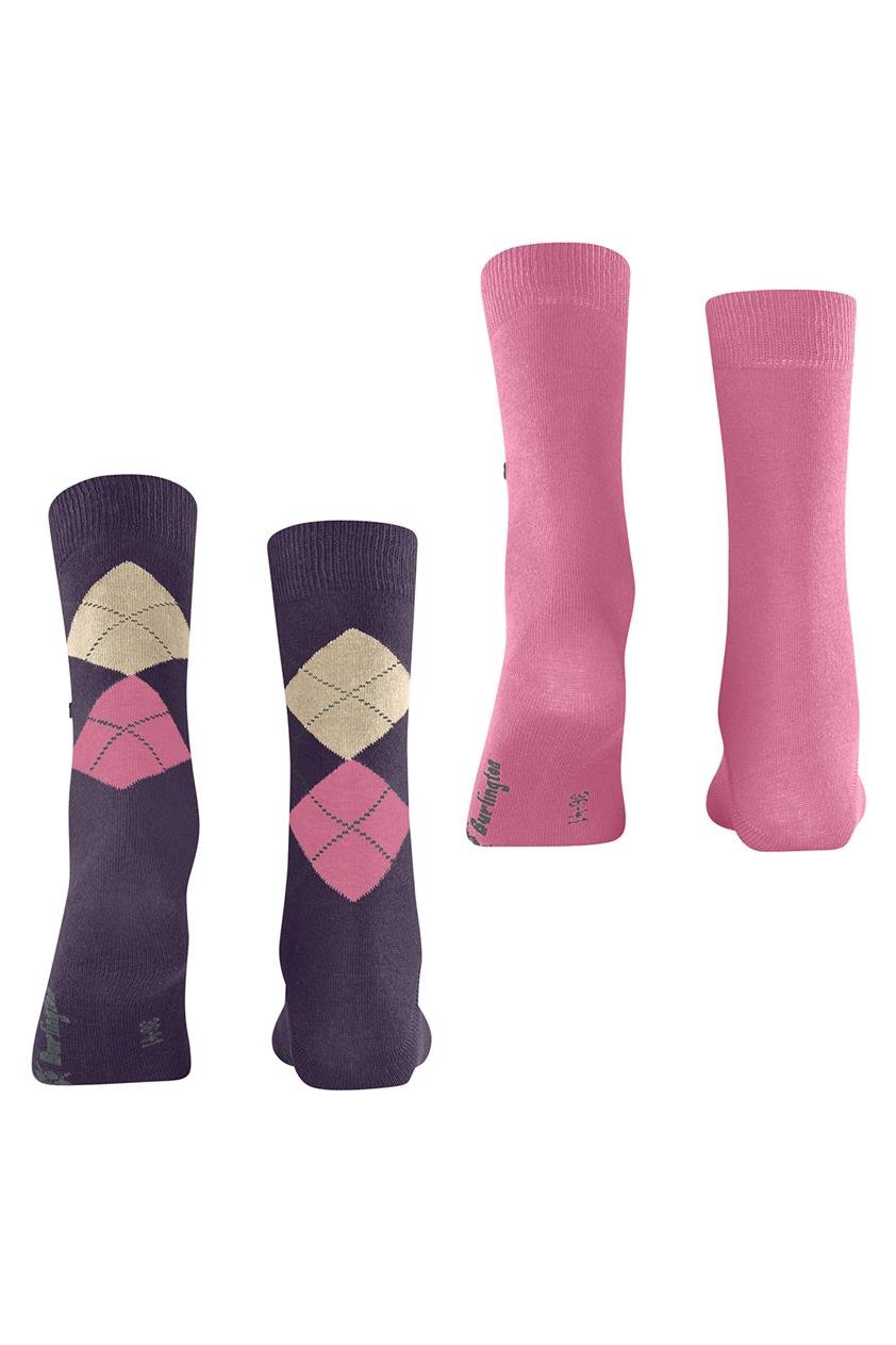 Burlington Kadın 2li Çorap